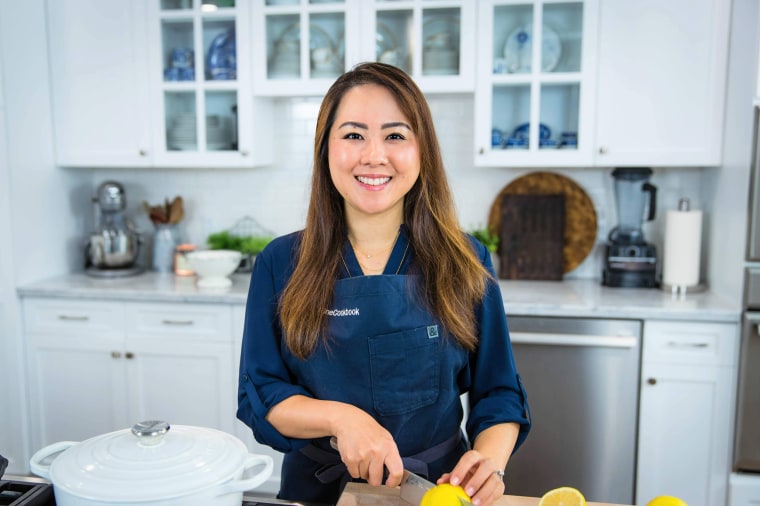 Namiko Hirasawa Chen is the creator of popular Japanese food blog Just One Cookbook.