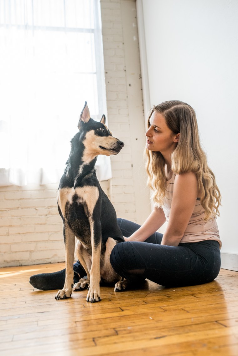 A Girl’s Best Friend Dog Collar