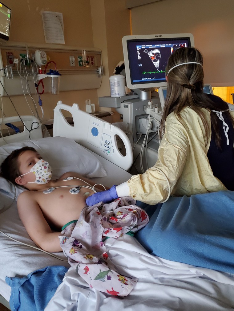 As MIS-C cases rise, mom shares story of 12-year-old son