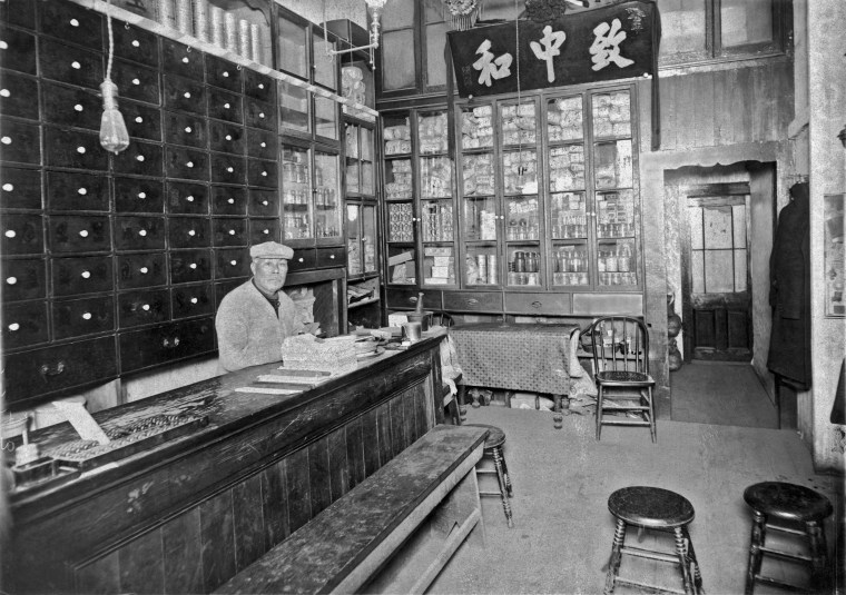 San Francisco Chinese Apothecary