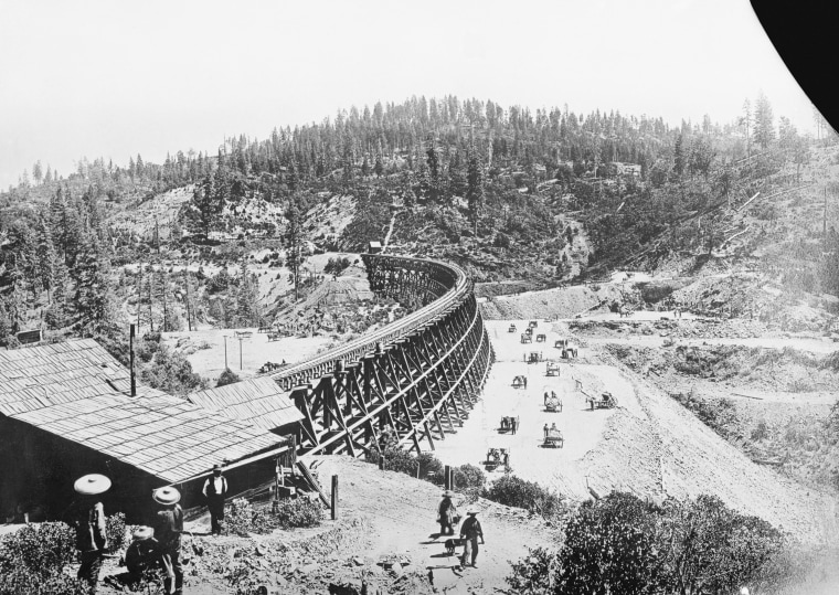 Chinese Railroad Workers