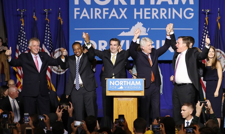 Image: Virginia Gubernatorial Candidates 2017