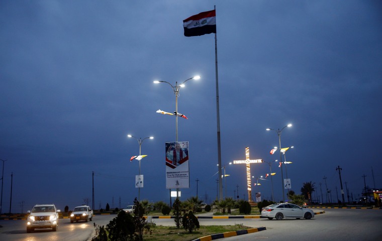 Image: Hamdaniya, Iraq