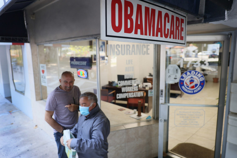 President Biden Signs Executive Order To Reopen Obamacare Enrollment