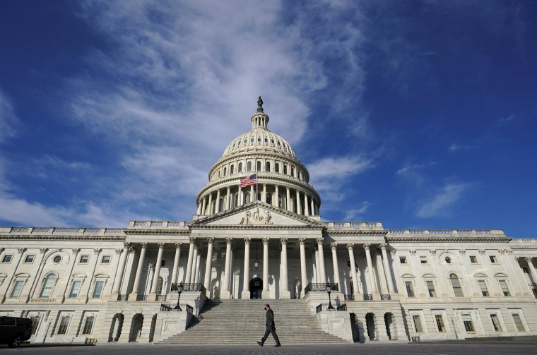 Image: United States Capitol building