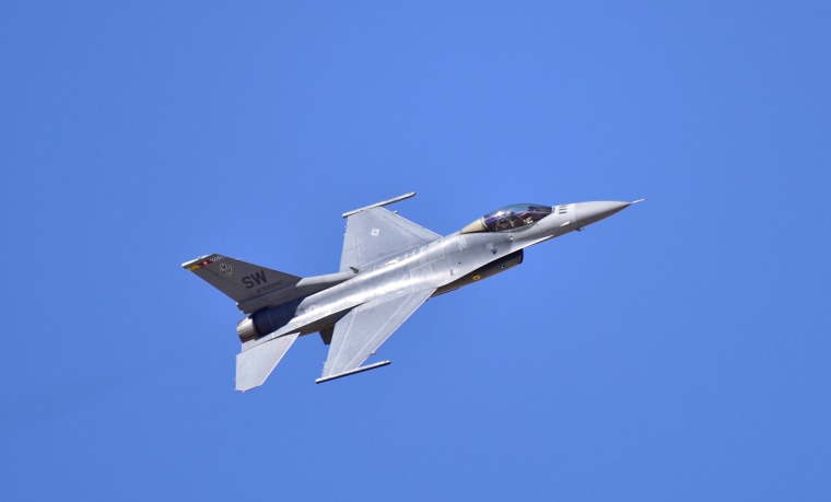 Image: F-16 Fighting Falcon