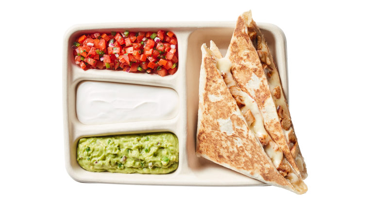 Quesadilla fans have been hoping Chipotle would add the entrée to its official menu for years.