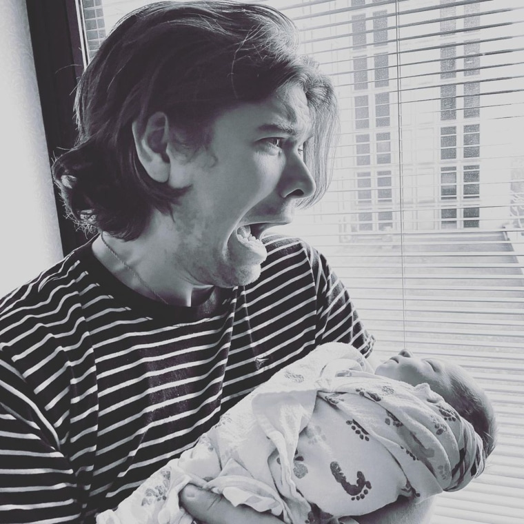 Zac and Kathryn Hanson welcome baby no. 5