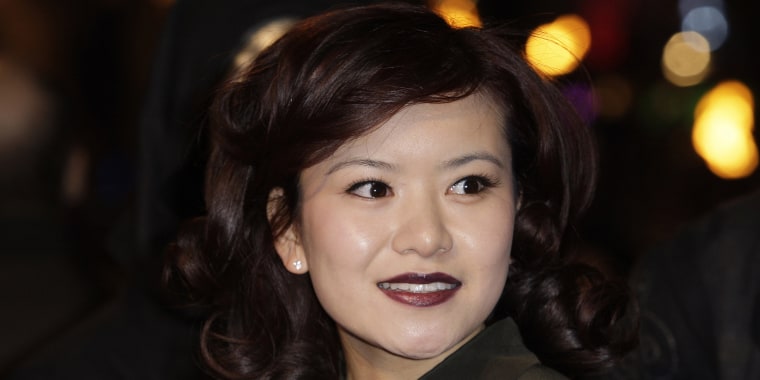 Harry Potter actor Katie Leung says she was told to deny she was target of racist attacks image