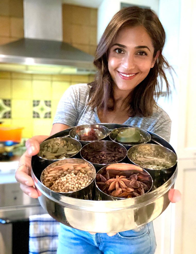Kanchan Koya is the founder of the food blog Spice Spice Baby, which highlights the science-based benefits of ancient spices.