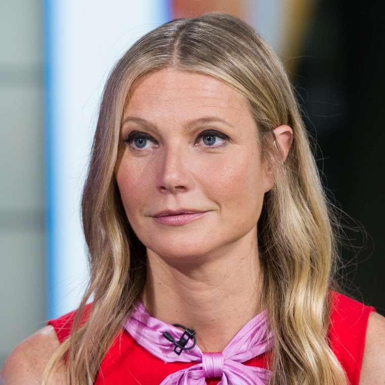 Gwyneth Paltrow responds to criticism for plugging remedies linked