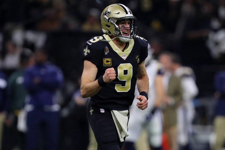 Drew Brees Pulls Back the Curtain on His Post-Football Life and What He  Prioritizes as a Retired NFL Player