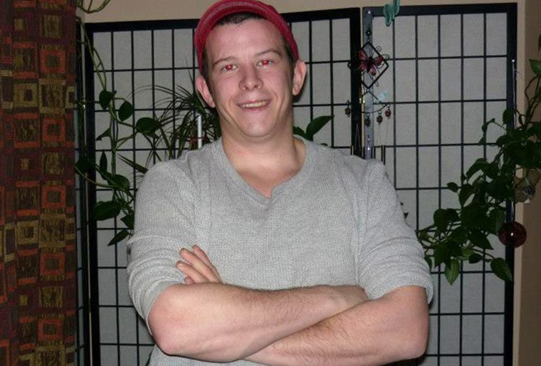 Sean McKinnon, 33, of Vermont