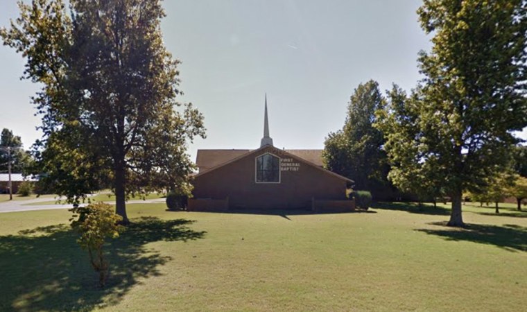 First General Baptist Church in Malden, Mo.