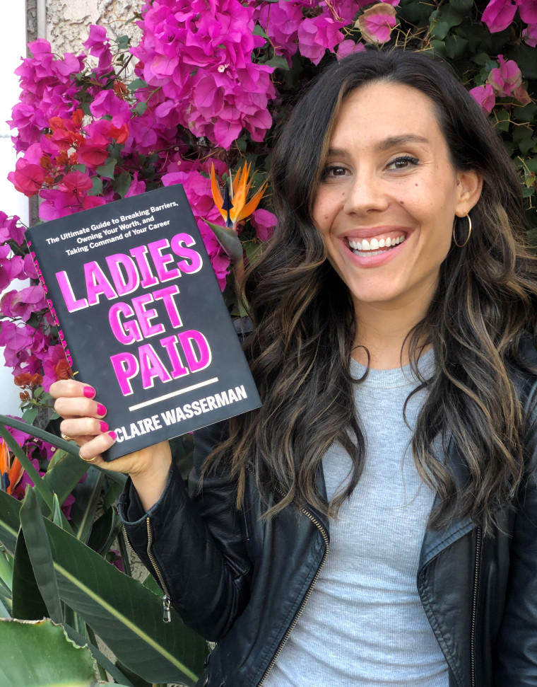 Ladies Get Paid founder Claire Wasserman.