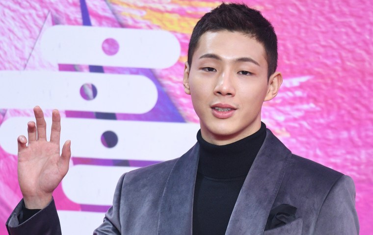 Image: Kim Ji Soo, known by his stage name Ji Soo, was recently dropped from a show after multiple people accused him of bullying. 