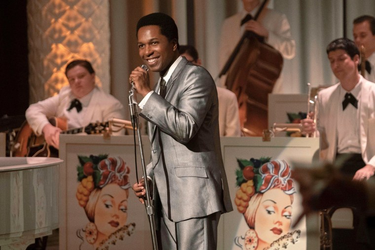 LESLIE ODOM JR in ONE NIGHT IN MIAMI (2020)