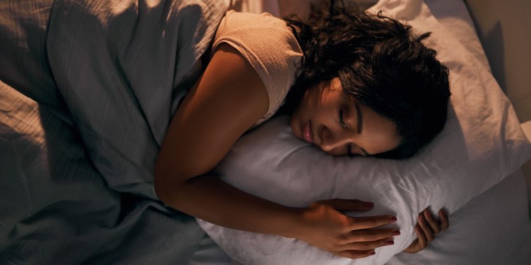 Sleep is important for brain health, including learning function, as well as healing and repair of our heart and blood vessels.
