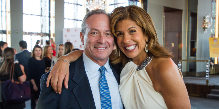 Hoda Kotb and fiancé Joel Schiffman have been together for more than seven years.