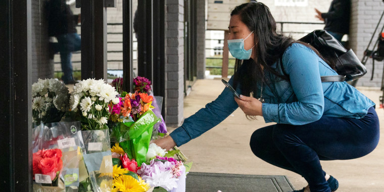 Eight Dead After Shootings At Three Atlanta-Area Spas