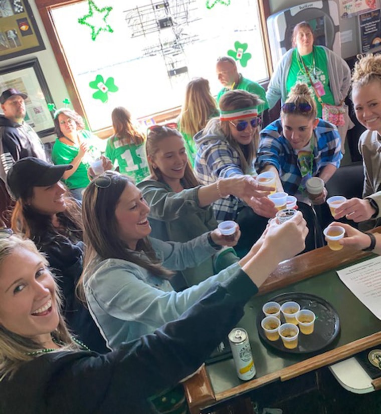 Walker's Pint has been closed since March 17, 2020, on what would have been the city's popular St. Patrick's Day bar crawl.