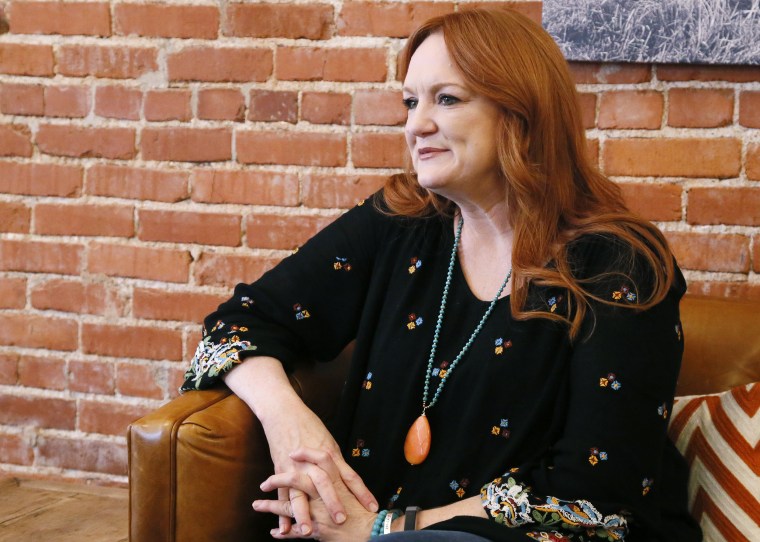 The Pioneer Woman - Ree Drummond