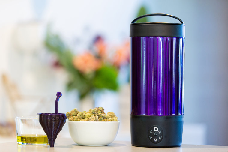 The FX by Ardent, the all-in-one portable cannabis kitchen.