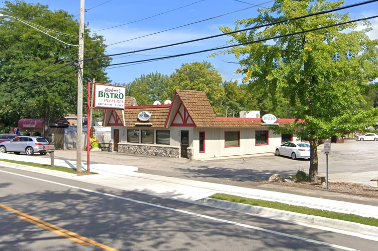 Marlena's Bistro and Pizzeria in Holland, Mich.