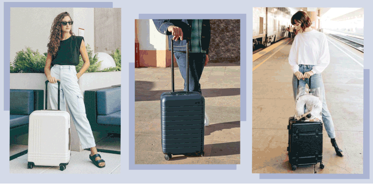 The best carry-ons from ROAM, Away, CALPAK and more.
