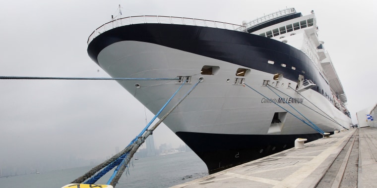 Image: Celebrity Millennium cruise ship