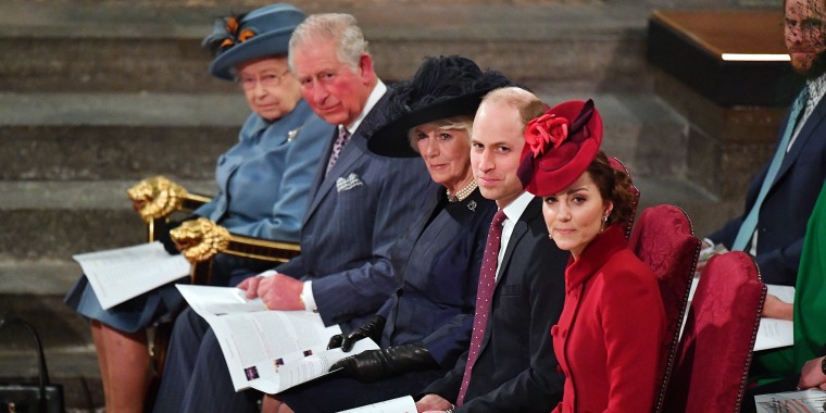 Commonwealth Day Service 2020