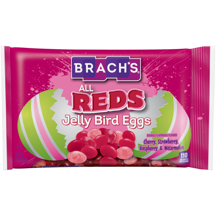 Brach's Jelly Bird Reds.