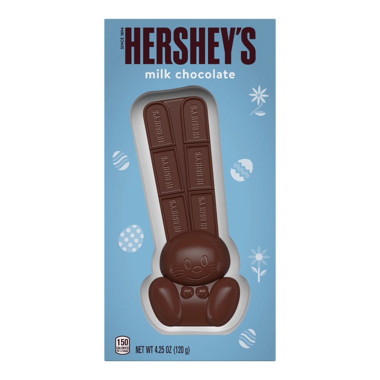 Hershey’s Milk Chocolate Pip Bunny