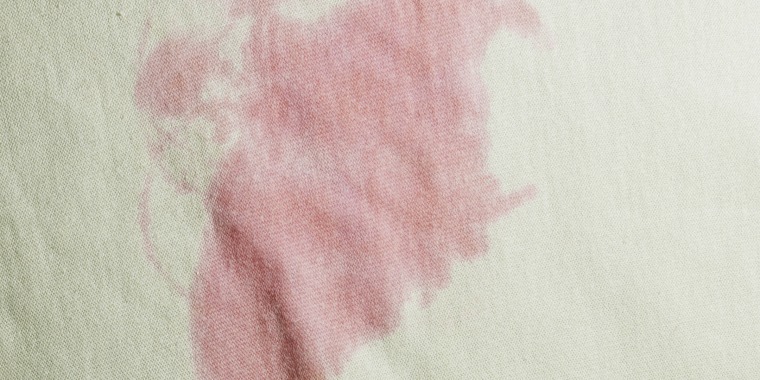 Beet stains: Remove beet stains from clothing and carpet