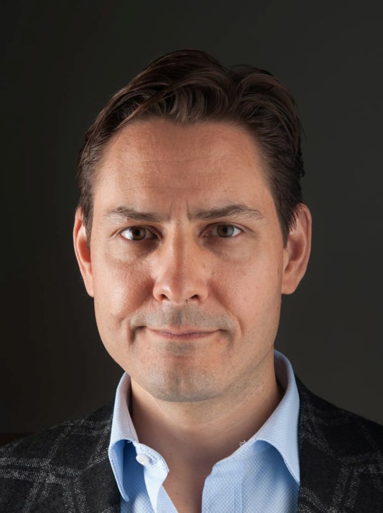 Image: Michael Kovrig, an employee with the International Crisis Group and former Canadian diplomat appears in this photo provided by the International Crisis Group in Brussels, Belgium