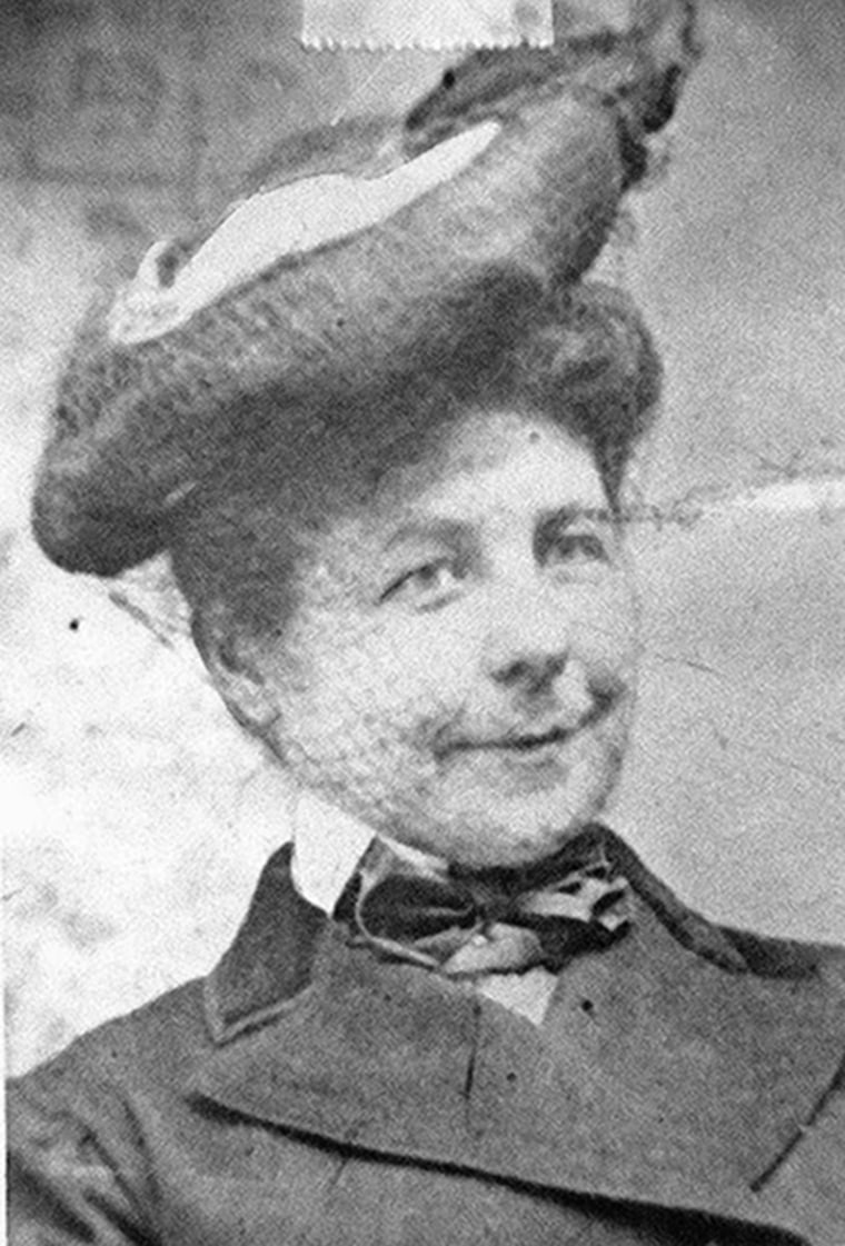 Mary Anderson was granted U.S. patent number 743,801 for her novel windshield wiper in November of 1903.