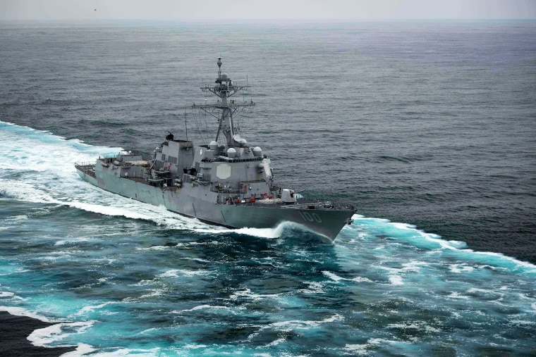 Image: USS Kidd