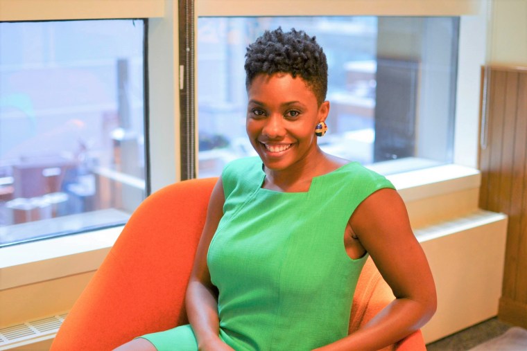 Elandria Charles, a non-profit executive based in New York City, says she uses truth-telling as a go-to exercise to disarm the overwhelming unease that self-doubt can bring on.