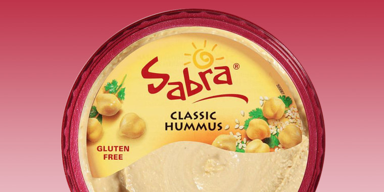 Sabra recalls hummus due to salmonella