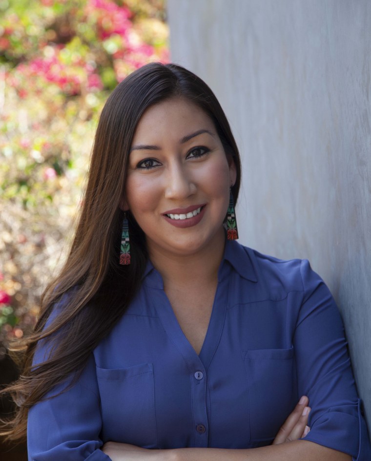 Monique Castro, founder of Indigenous Circle of Wellness