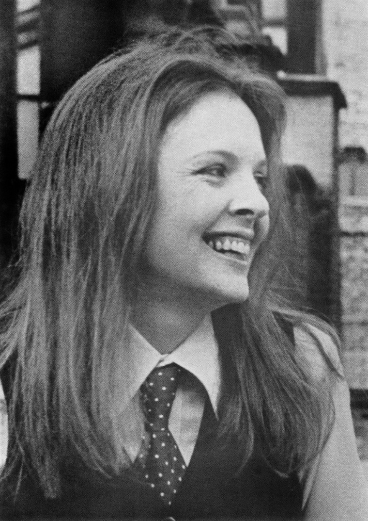 Diane Keaton, Publicity Portrait for the Film, "Annie Hall", United Artists, 1977