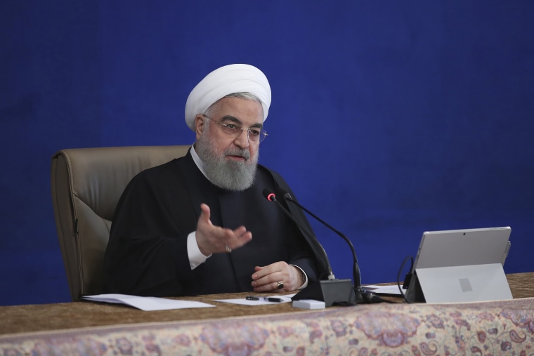 Image: Hassan Rouhani