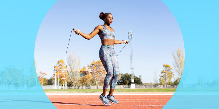 See the 5 best jump ropes of 2021, according to doctors and trainers. Learn how to do jump rope workouts and where to buy the best jump ropes for exercising.