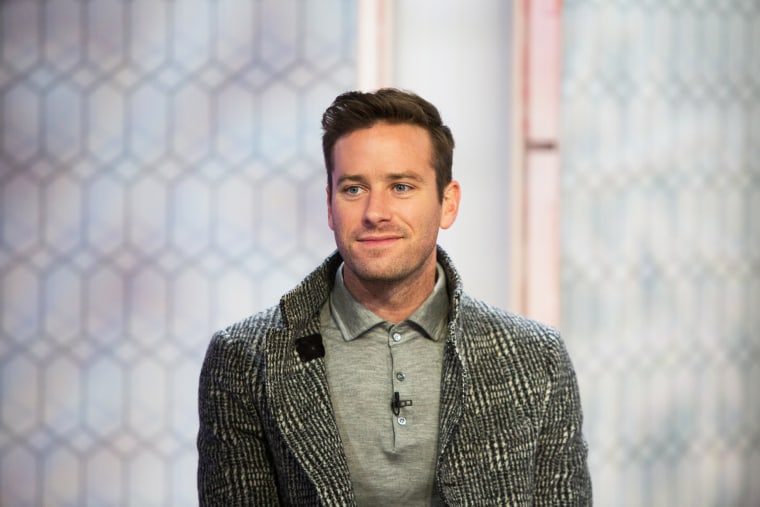 Amid LAPD investigation, Armie Hammer departs Broadway play 'The Minutes'