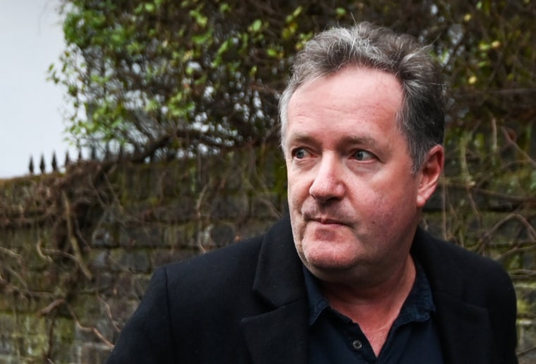 Piers Morgan says Sharon Osbourne is victim of 'woke mob lynching' for ...