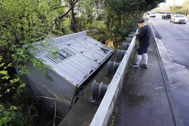 Image: Tennessee flood aftermath