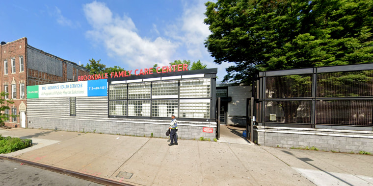 PHS Brownsville Center in Brooklyn, N.Y.