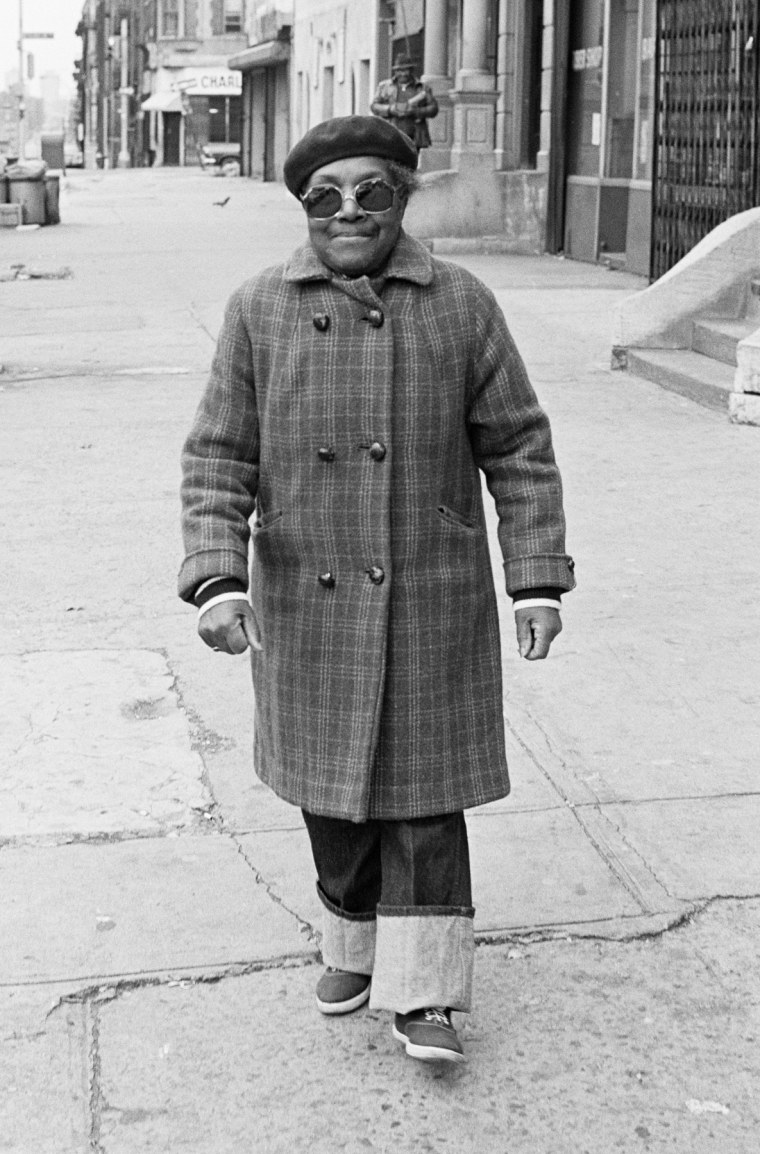 Mabel. New York, 1978.