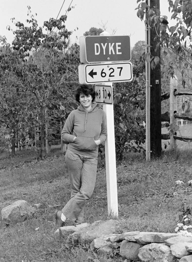 JEB. Dyke, Va., 1975.