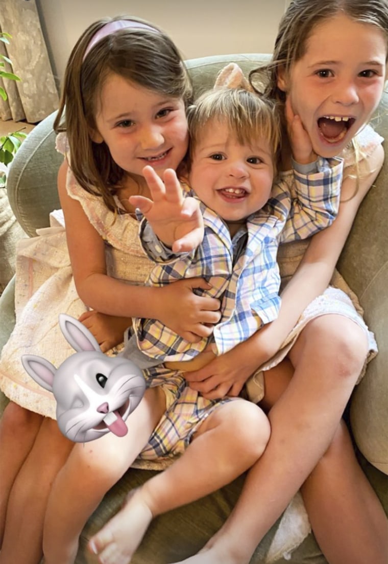 Jenna Bush Hager shares Easter photos